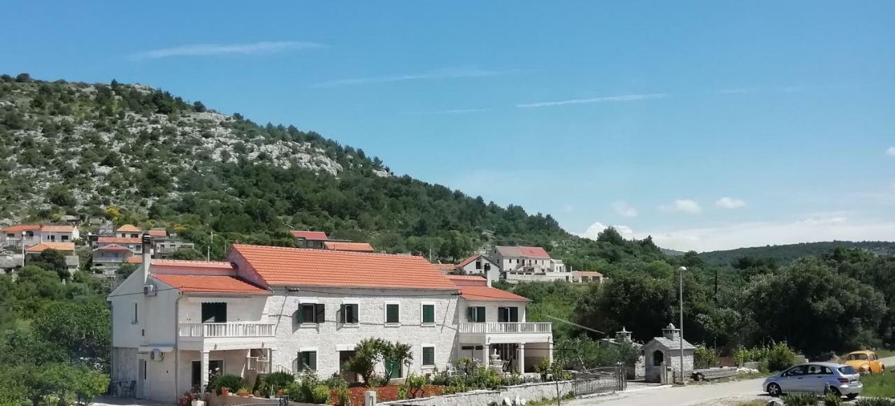 Apartment Nada Rogoznica  Exterior photo